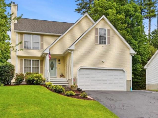House for sale in New Hampshire