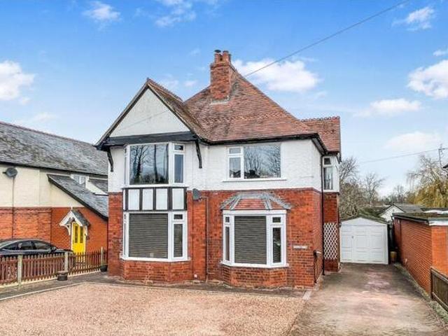House for sale in Oswestry, Shropshire