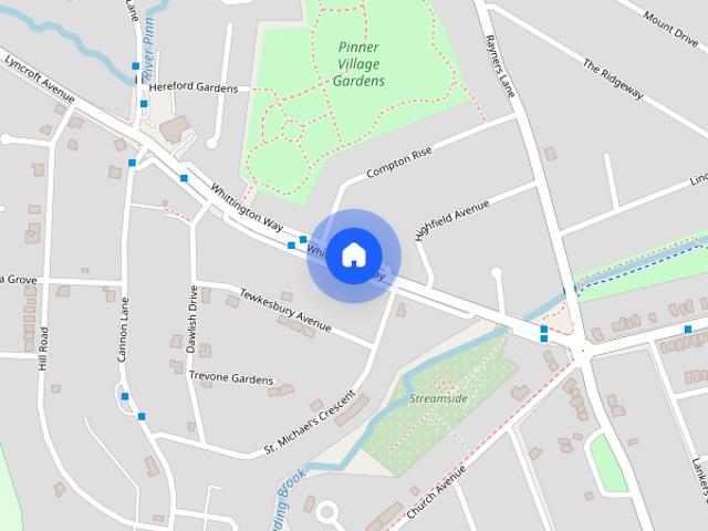 House for rent in Lane, Greater London