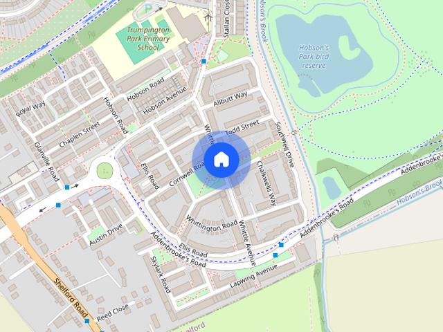 Apartment for rent in Arbury, Cambridgeshire