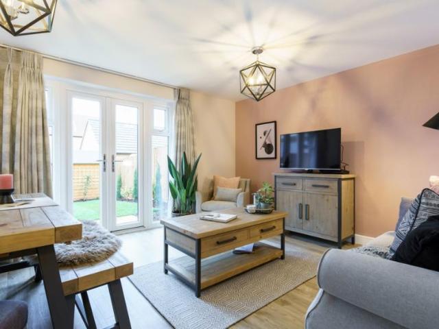 Property for sale in Pamington, Gloucestershire