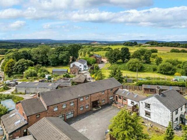 House for sale in Lancashire, England