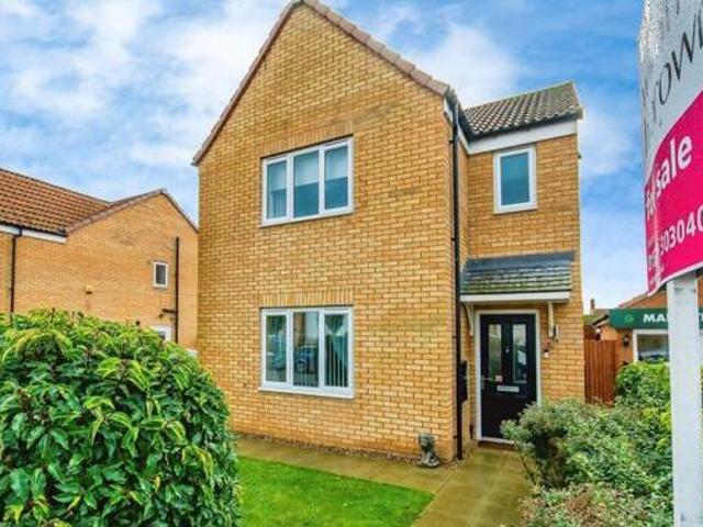 House for sale in Ashby De La Launde, Lincolnshire