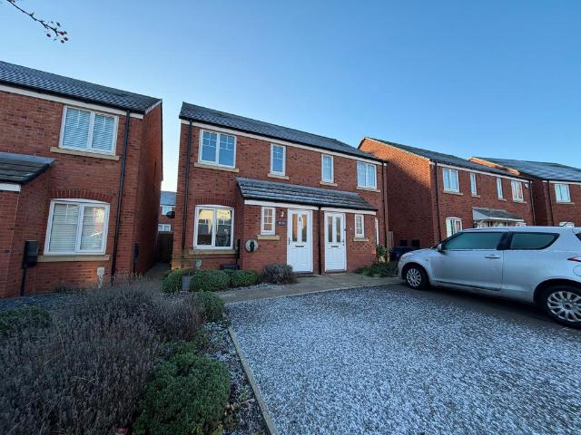 House for rent in Darwin Park, Lichfield