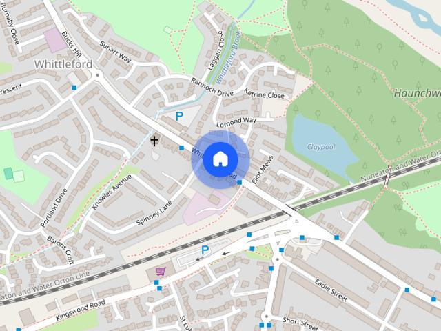 House for rent in Camp Hill