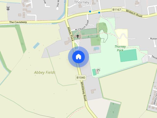 Apartment for rent in Thorney, Cambridgeshire and Peterborough