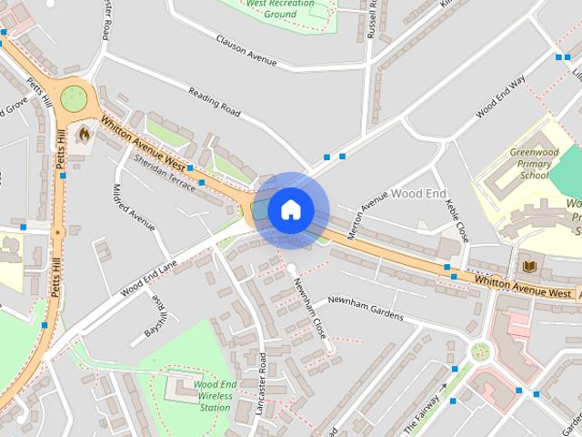 House for rent in London Borough of Ealing, Greater London