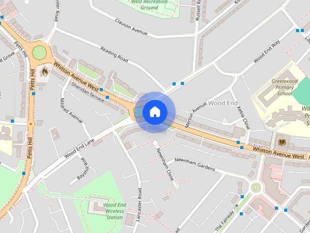 House for rent in London Borough of Ealing, Greater London
