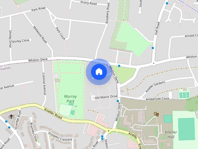 House for rent in London Borough of Richmond upon Thames, Greater London