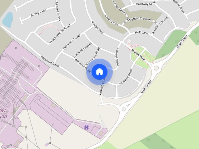 House for rent in Drakelow Park, South Derbyshire
