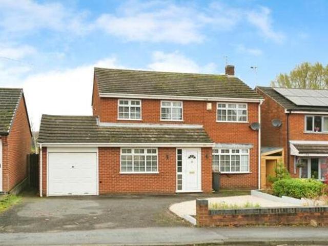 House for sale in Coalville, Leicestershire