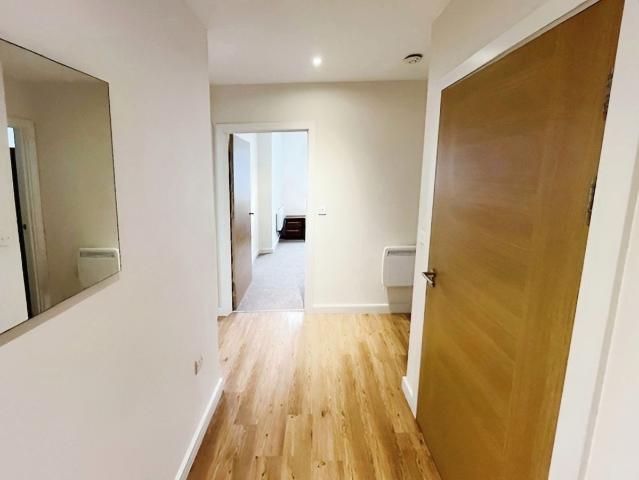 Apartment for rent in Castlefield, Manchester