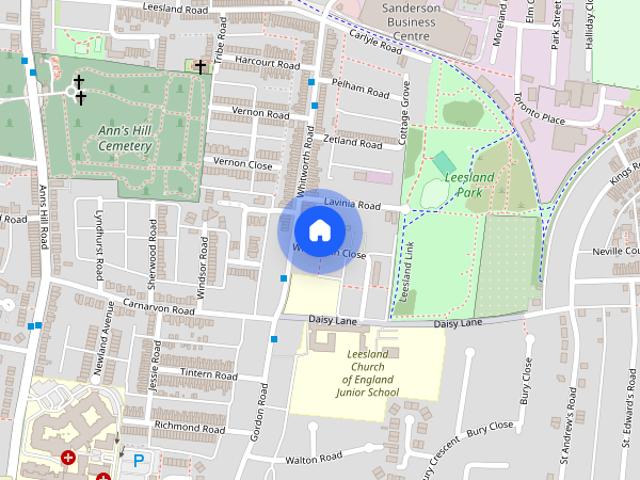 House for rent in Camdentown, Gosport