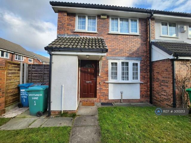 House for rent in Georgia, Greater Manchester