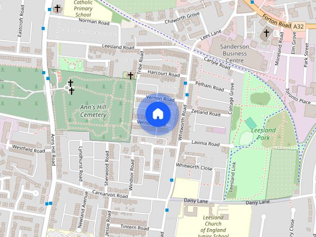 Apartment for rent in Camdentown, Gosport