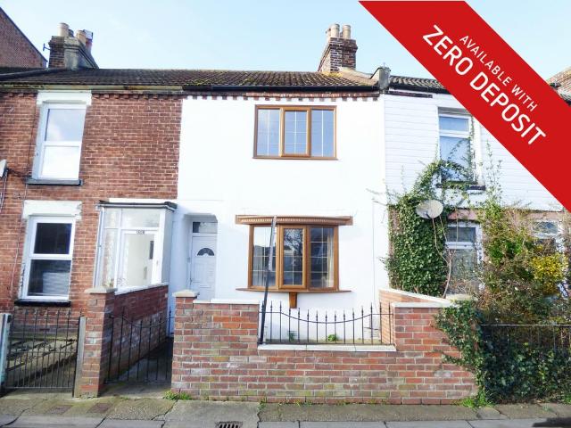 House for rent in Ann's Hill, Gosport