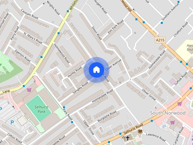 Apartment for rent in South Norwood, South Norwood