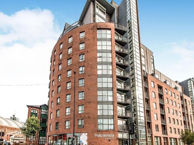 Apartment for rent in First Street, Manchester
