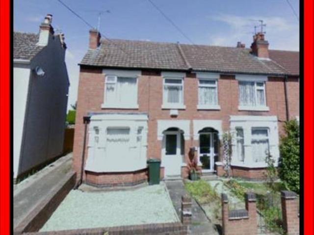 House for rent in Whoberley, Coventry