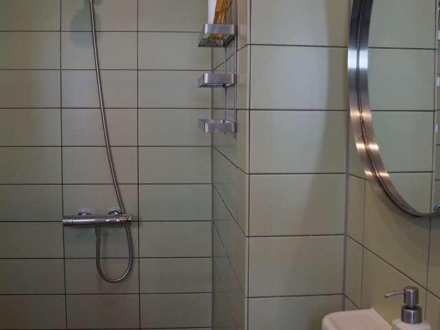 Studio te huur in Amsterdam, Jordaan