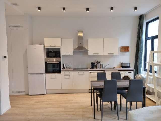 Appartement location à Cureghem - Kuregem, Anderlecht
