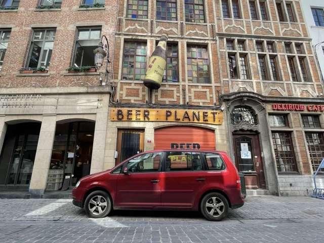 Appartement location à Brussel, Bruxelles