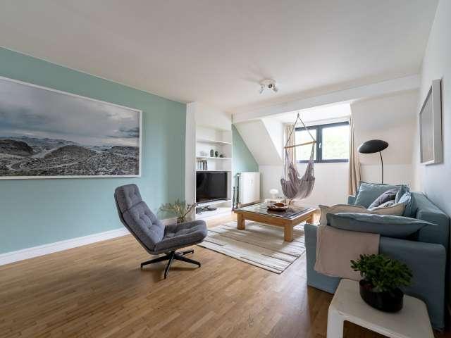 Kot location à Saint-gilles, Bruxelles