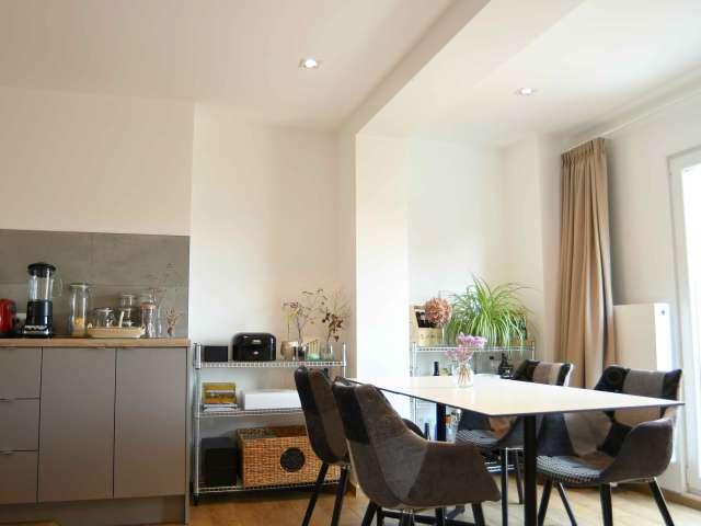 Studio location à Schaerbeek