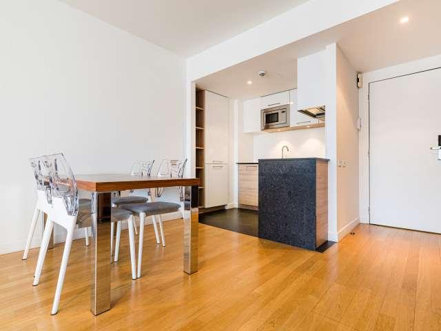 Studio location à Schaerbeek