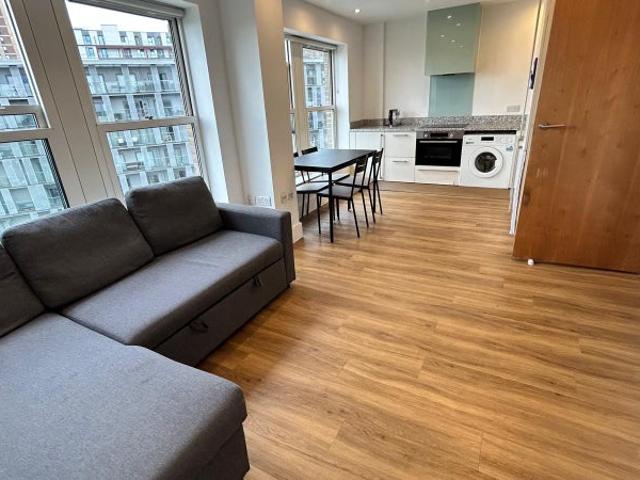 Apartment for rent in Plumstead, Greater London