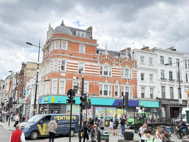 Apartment for rent in Chalk Farm, Greater London