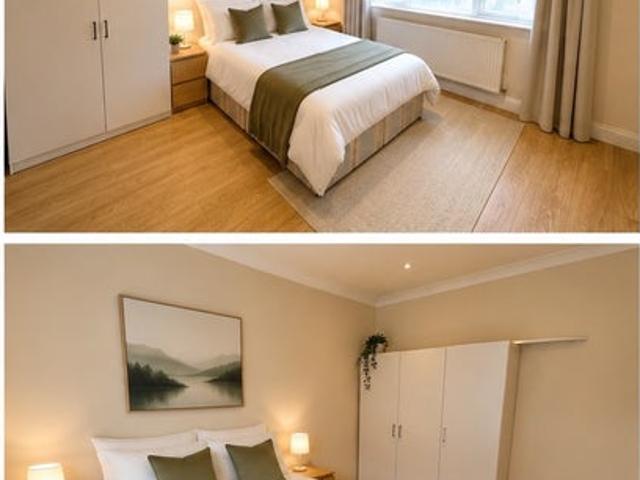 Apartment for rent in Preston, Greater London