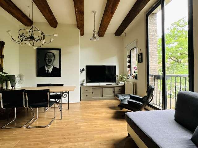 Appartement te huur in Kadijken, Amsterdam