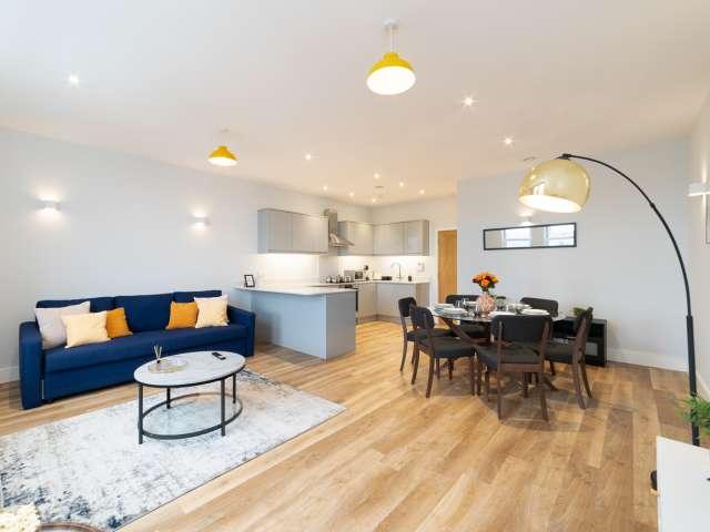 Apartment for rent in London Borough of Merton, Greater London