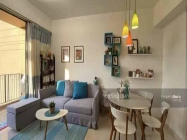 Condominium for rent