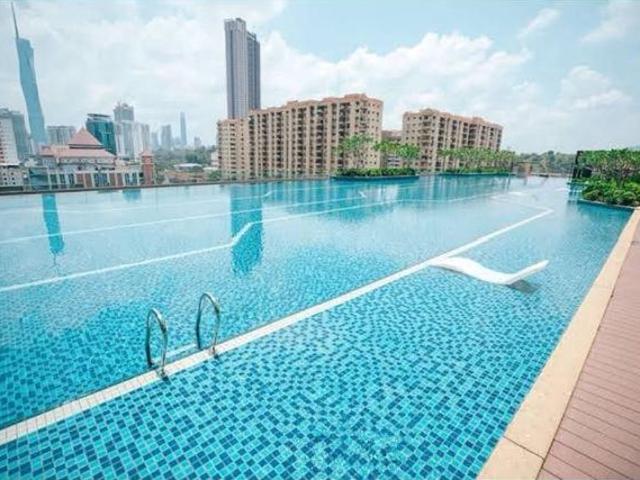 Serviced Residence for rent in Country Heights Damansara, Kuala Lumpur