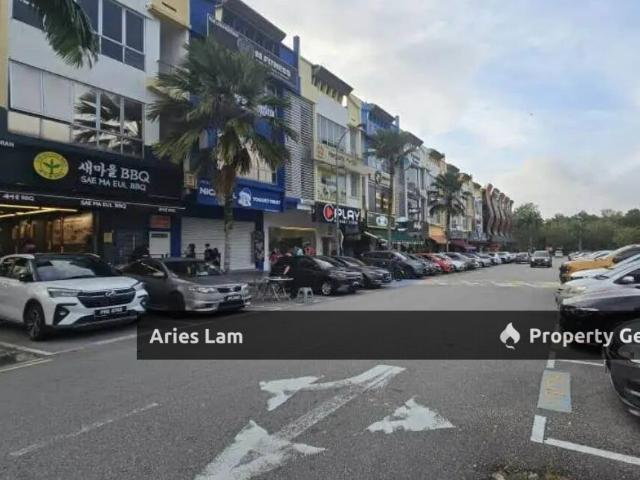 Shop for rent in Bukit Ledang, Johor