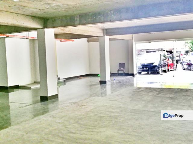 Shop for rent in Brickfields, Kuala Lumpur