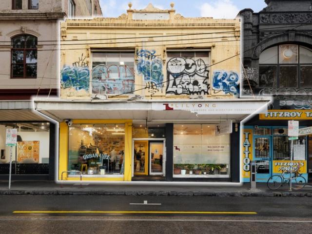 Retail for rent in Camerons Creek, Victoria
