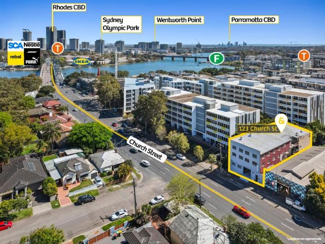 Warehouse for rent in Sydney, New South Wales