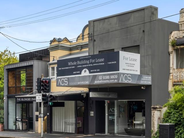 Retail for rent in Sydney, New South Wales