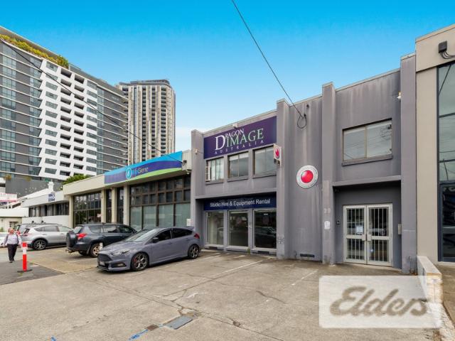 Office for rent in Bowen Hills, Greater Brisbane