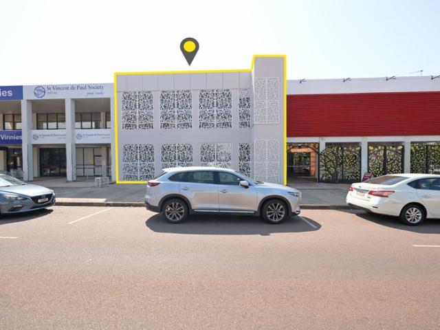 Office for rent in Darwin, Northern Territory