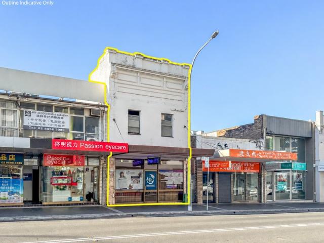 Retail for rent in St George, Sydney