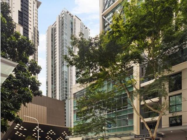 Office for rent in Golden Triangle, Greater Brisbane