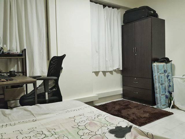 Condominium for rent in Bugis