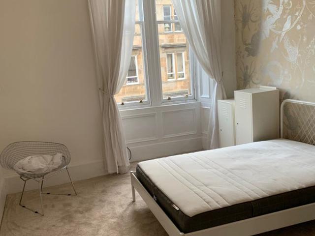 Apartment for rent in Hillhead, Scotland
