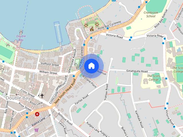 Apartment for rent in Sydney, New South Wales