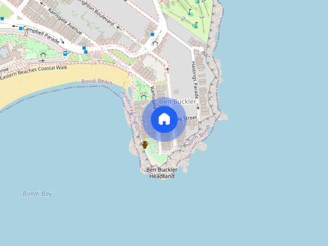 Apartment for rent in Sydney, New South Wales