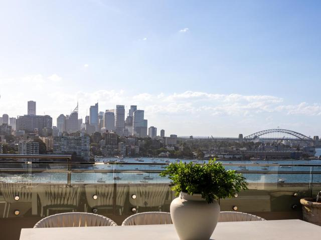 Apartment for sale in Darling Point, Woollahra Municipal Council